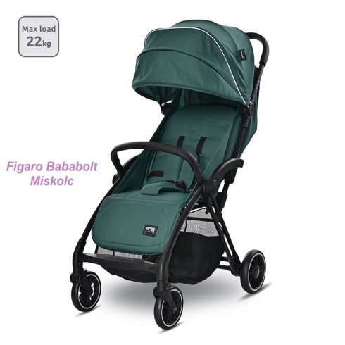 Lorelli Quick Automatic Sport babakocsi - Smoke Pine