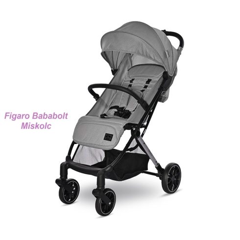 Lorelli Ribera Sport babakocsi - Grey Icy