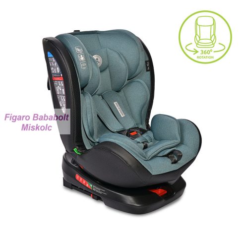 Lorelli Nebula isofix autósülés 40-150cm - Arctic