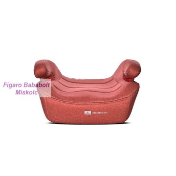   Lorelli I-Rider isofix autós ülésmagasító 125-150cm - Ginger