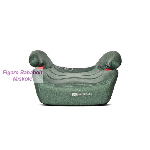 Lorelli I-Rider isofix autós ülésmagasító 125-150cm - Green