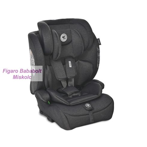 Lorelli Rio isofix autósülés i-Size 76-150cm - Black