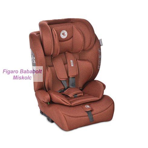 Lorelli Rio isofix autósülés i-Size 76-150cm - Ginger