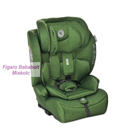 Lorelli Rio isofix autósülés i-Size 76-150cm - Green