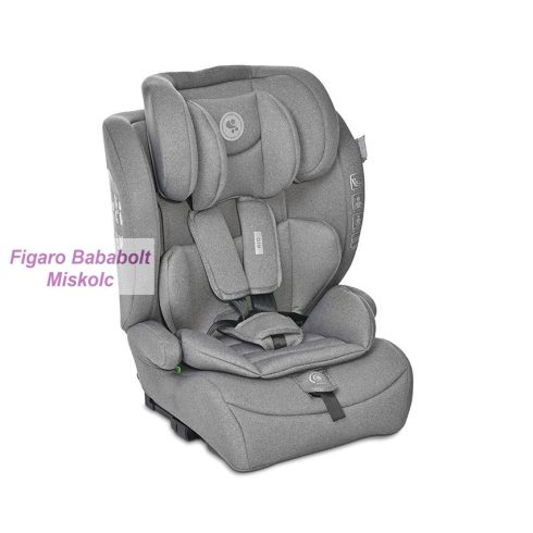 Lorelli Rio isofix autósülés i-Size 76-150cm - Grey