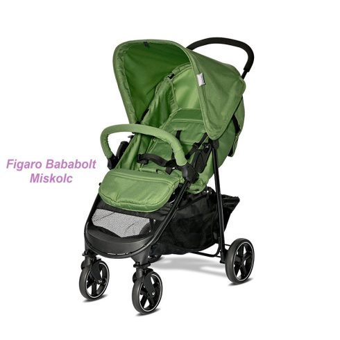 Lorelli Rome Sport babakocsi - Green Aspen