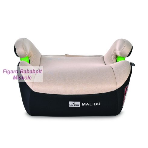 Lorelli Malibu isofix autós ülésmagasító 125-150cm - Beige