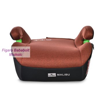   Lorelli Malibu isofix autós ülésmagasító 125-150cm - Ginger