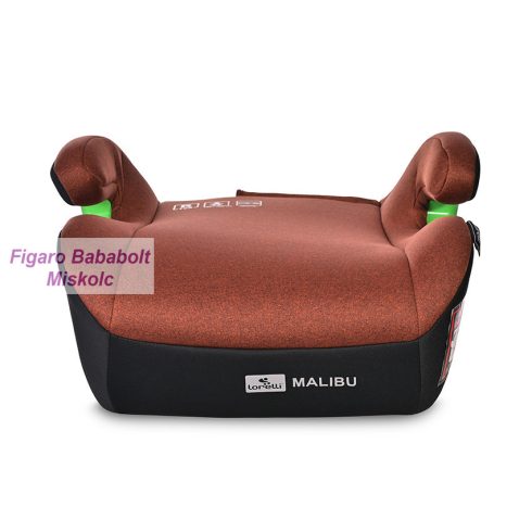 Lorelli Malibu isofix autós ülésmagasító 125-150cm - Ginger