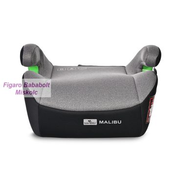   Lorelli Malibu isofix autós ülésmagasító 125-150cm - Grey