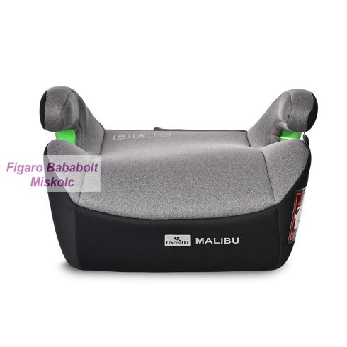 Lorelli Malibu isofix autós ülésmagasító 125-150cm - Grey