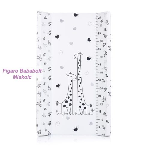 Chipolino Comfort pelenkázó lap - Giraffe grey