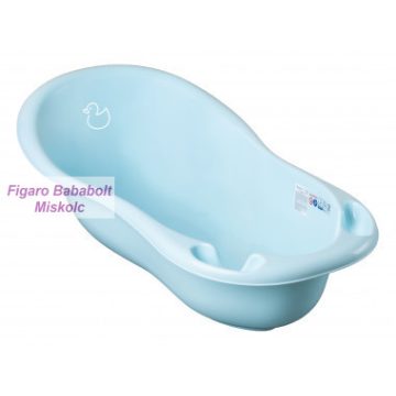 Chipolino kád 102 cm DUCK light blue