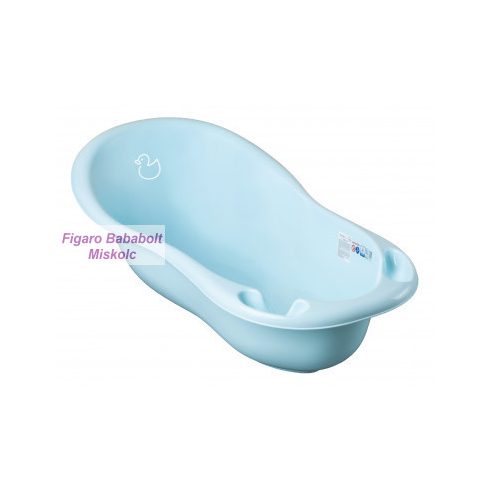 Chipolino kád 102 cm DUCK light blue