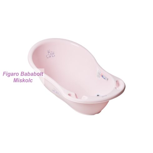 Chipolino Marea kád 102 cm - Little Bunnies pink