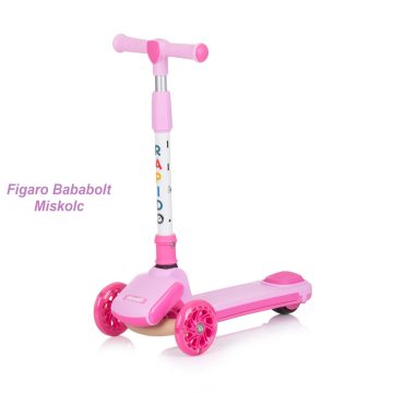 Chipolino Rapido roller - Pink