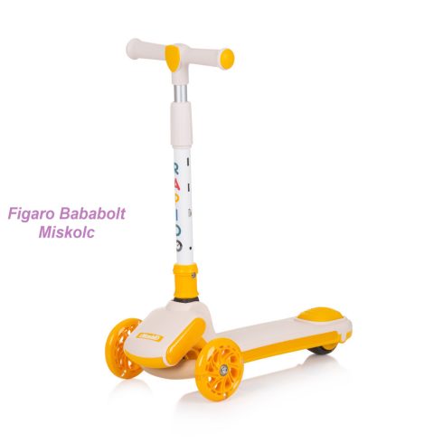 Chipolino Rapido roller - Yellow