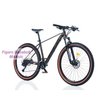   Broster Proxon 29er könnyűvázas MTB kerékpár 19" Mattbarna