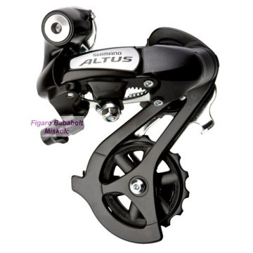 Shimano Altus 7-8s hátsó váltó