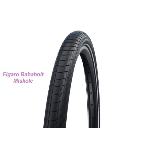 Schwalbe Big Apple HS430 20X2,00 köpeny