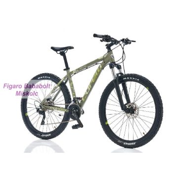   Corelli Opilio 1.2 29er MTB könnyűvázas kerékpár 18" Zöld