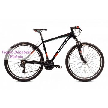 Capriolo MTB 9.1 29er kerékpár 21" Fekete-Piros