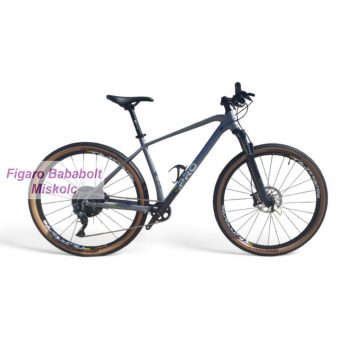   Capriolo AL-PHA 9.6 29er kerékpár 19" Ezüst - LIMITED -