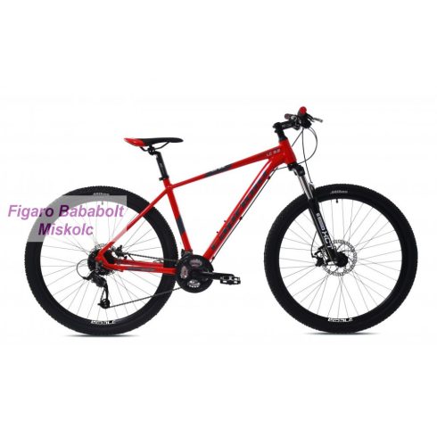 Capriolo MTB LC 9.2 29er kerékpár 19" Piros-Grafit