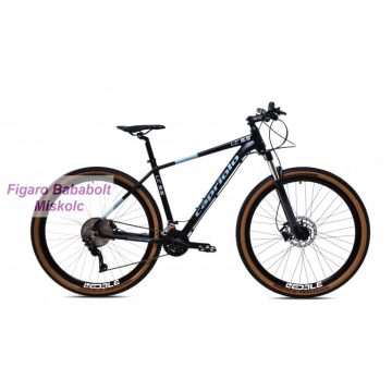 Capriolo MTB 9.5 29er kerékpár 21" Fekete