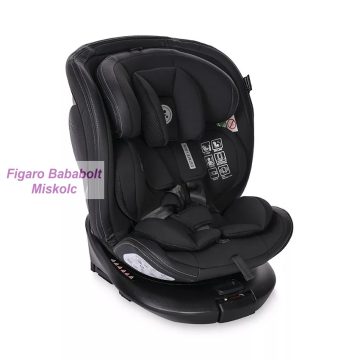   Lorelli Estate i-Size isofix 40-150 cm "black jasper"