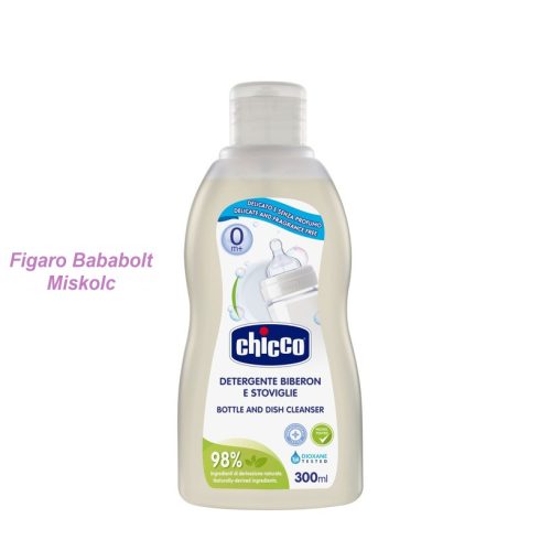 Chicco Mosogatószer illatmentes 300 ml