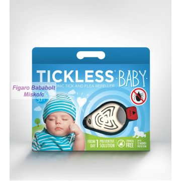 Tickless Baby ultrahangos kullancsriasztó "bézs"