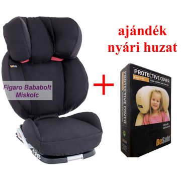 BeSafe Izi Up X3 Isofix "black cab 64"