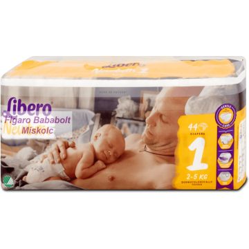 Libero Newborn pelenka 2-5 kg