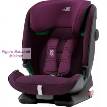   Britax Römer Advansafix i-Size isofix autósülés 76-150cm - Burgundy Red