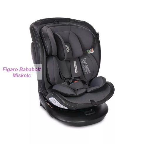 Lorelli Aviator i-Size isofix autósülés 40-150 cm - Grey