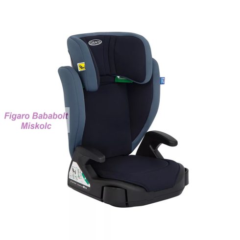 Graco Junior Maxi i-Size 100-150 cm "navy"