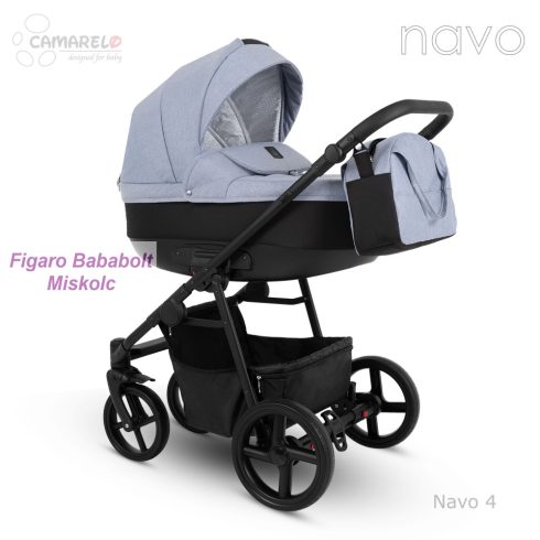 Camarelo Navo 1 grey