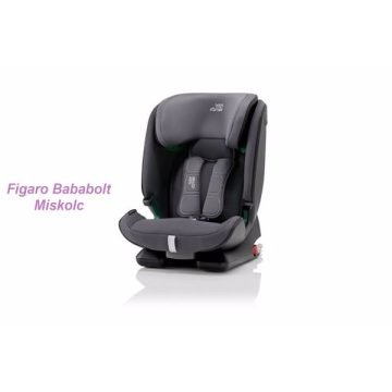   Britax Römer Advansafix I-Size IsoFix autósülés 76-150 cm "storm grey"