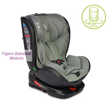   Lorelli Nebula I-Size isofix autósülés 40-150 cm. "iceberg green"