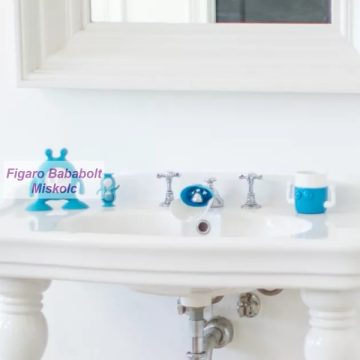 Prince Lionheart Eyefamily fürdőszobaszett - kék