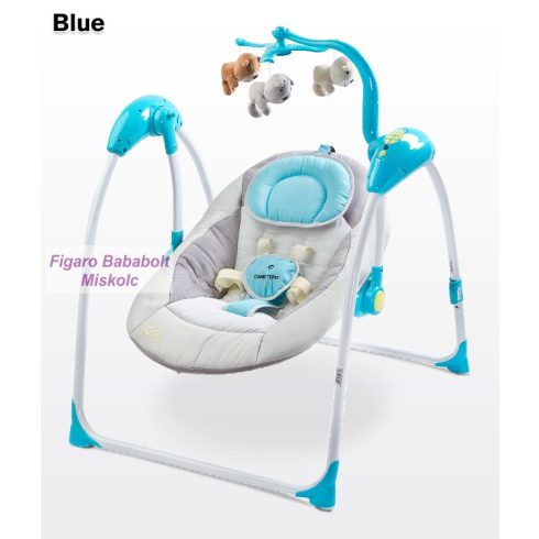 Caretero Loop elektromos hinta "blue"