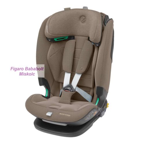 Maxi Cosi Titan Pro I-Size 76-150 cm "Authentic Truffle"