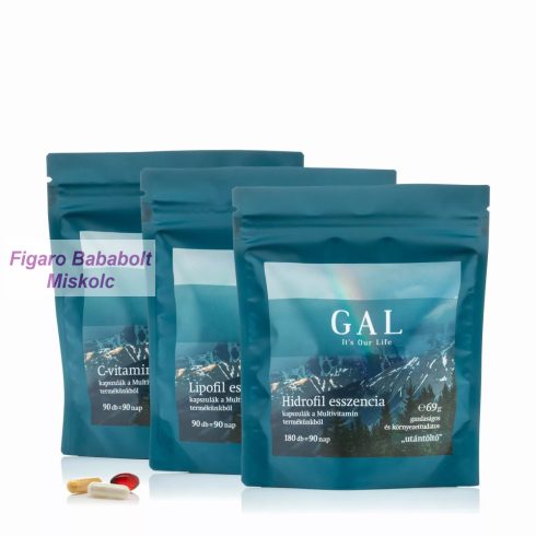 GAL Multivitamin – 90 adagos utántöltő