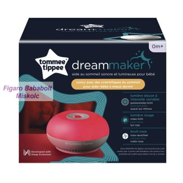 Tommee Tippee Dreammaker alvássegítő lámpa