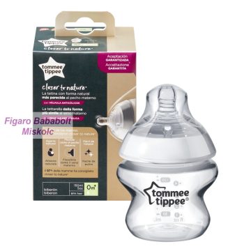 Tommee Tippee Closer to Nature cumisüveg 150 ml.