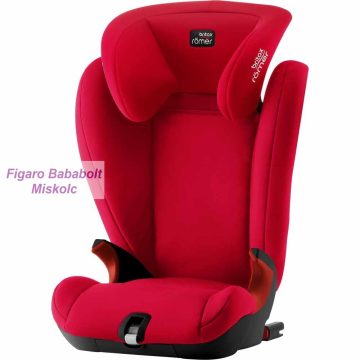   Britax Römer Kidfix SL isofix autósülés 15-36 kg - Fire Red