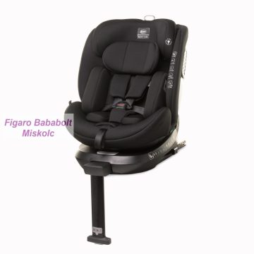 4 Baby Enzo-fix I-Size 40-150 cm "black"