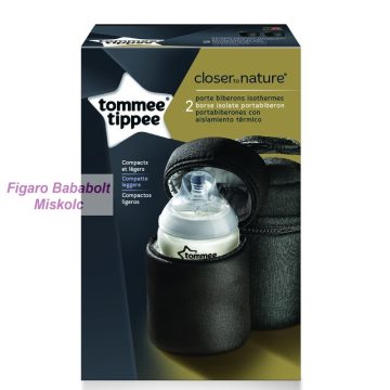 Tommee Tippee Closer To Nature hőtartó cumisüveg tároló