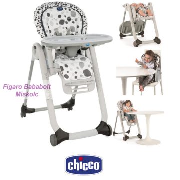 Chicco Polly Progres5 "anthracite"